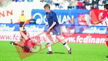 Visul meu? Sa ma intorc la AS Roma!