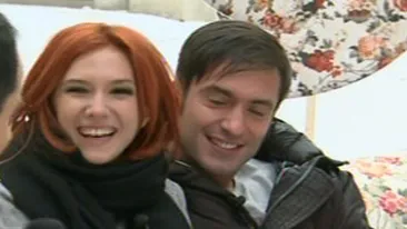 VIDEO Radu Valcan i-a facut un martisor muzical Adelei Popescu! Trupa Vunk i-a cantat actritei Balada pentru o minune