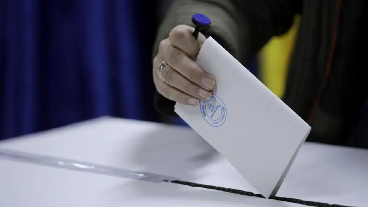 Rezultate parţiale EXIT POLL Alegeri Locale, la Primăria Capitalei: Nicuşor Dan 47.2%, Gabriela Firea, 39%