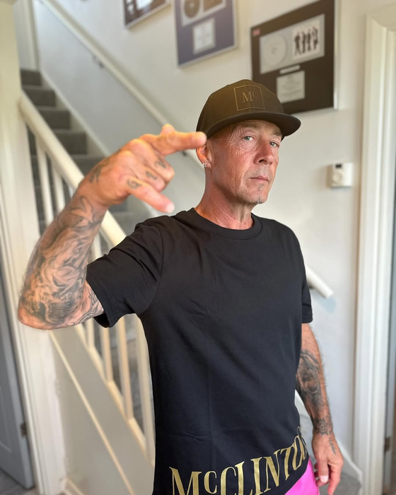Foto: Instagram John Hendy