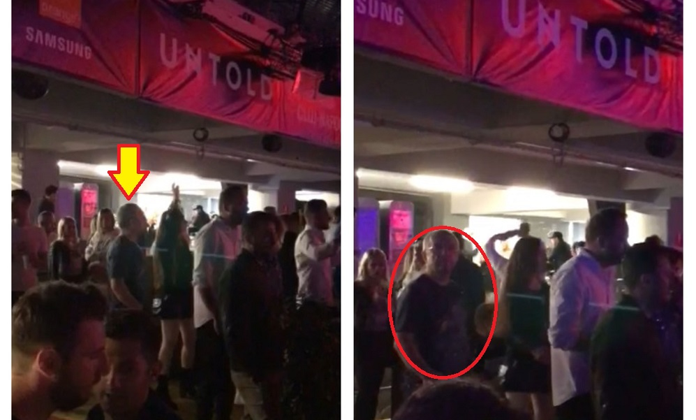 Emil Boc s-a distrat în ultima noapte de la UNTOLD. Iată melodia care l-a înnebunit pe fostul premier
