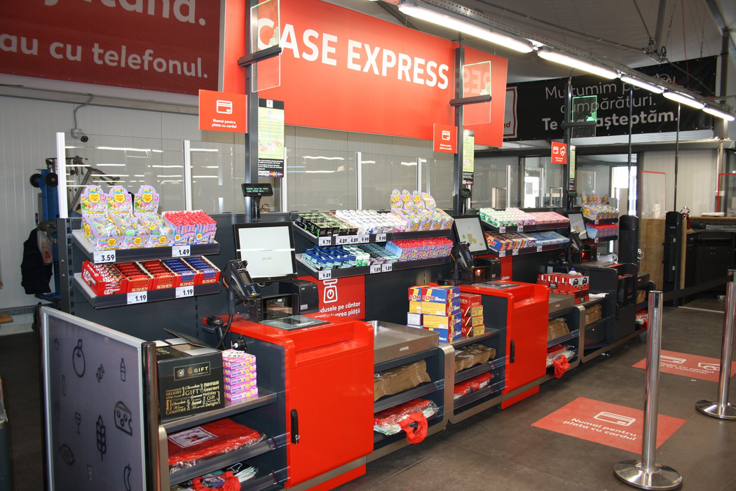 Care este suma maximă pe care o poate câștiga un paznic la Lidl, Mega Image sau Kaufland