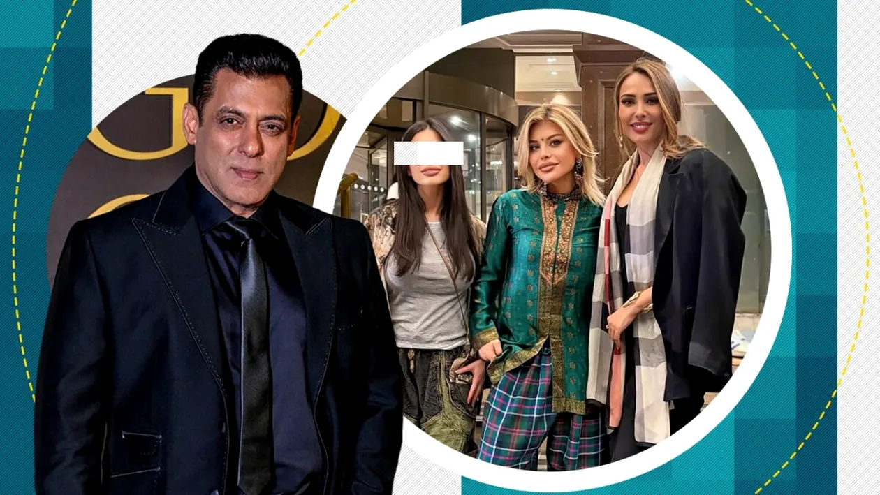 Loredana Groza a vizitat-o pe Iulia Vântur la ferma lui Salman Khan din India. Ce detaliu a observat în comportamentul actorului