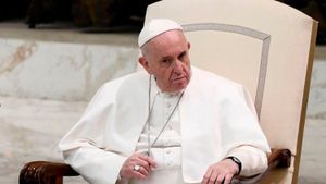 Mesajul Papei Francisc pentru România chiar de ziua lui: ”Ca o îmbrățișare!” A donat 5 ventilatoare VIDEO