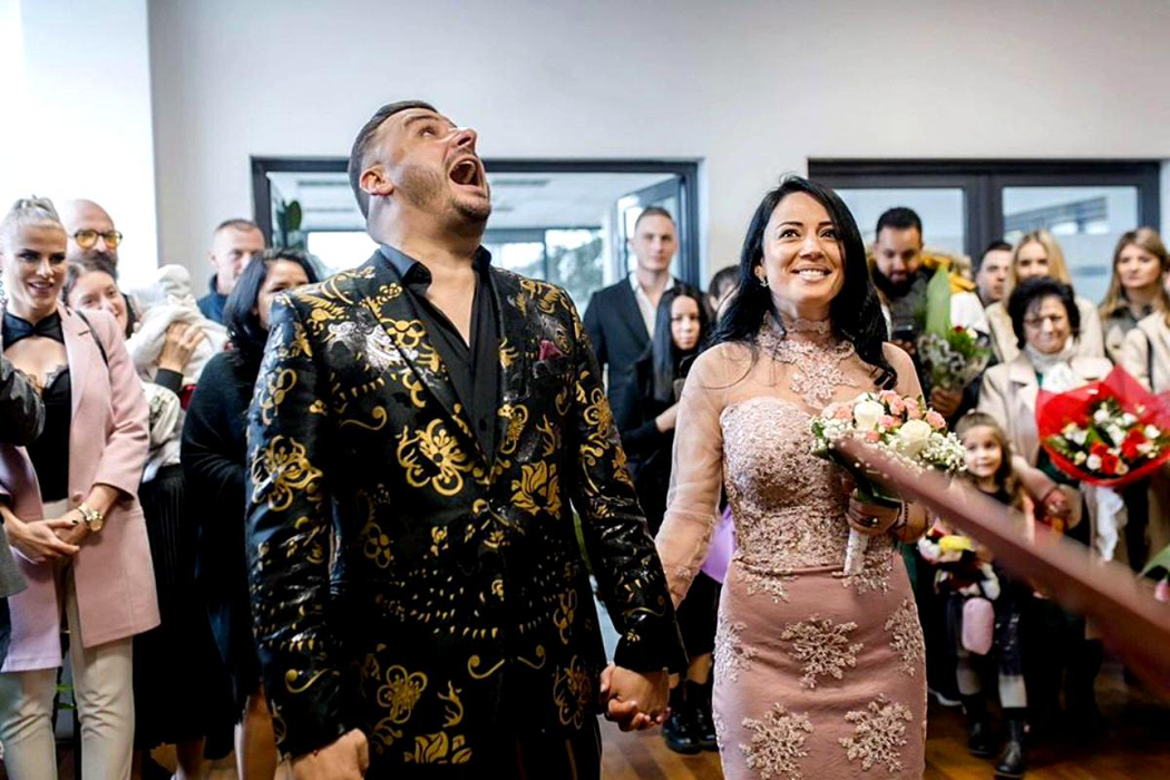 Liviu Guță știe și el foarte bine ce înseamnă un anume eveniment în viața omului / Sursă foto: CANCAN.RO