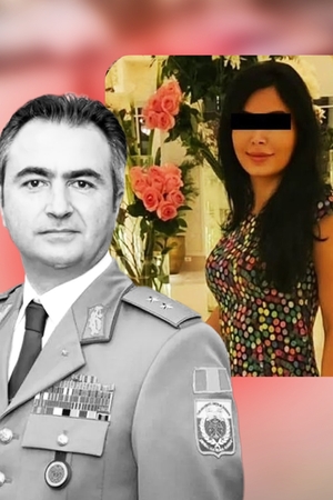 Verișoara lui Alice, amanta lui Dorin Ioniță, discurs halucinant la Dan Capatos Show: ”Niciodată nu a stat în niciun apartament al familiei generalului”