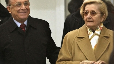 Ultimele cuvinte pe care Nina i le-a spus lui Ion Iliescu, în spital. S-a aflat abia acum ce l-a rugat