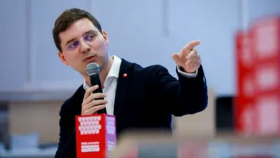 VIDEO Victor Negrescu, despre tăierea pensiilor magistraților: „Dacă pică la CCR, trebuie să vedem dacă Coaliția funcționează”