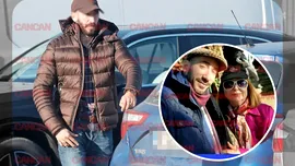 L-am fotografiat la notariat! A deschis succesiunea pentru averea Rodicăi Stănoiu?! Iubitul (mai tânăr cu 50 ani) pare să fie beneficiarul vilelor din Nisa, Pipera și de la mare + al altor bunuri