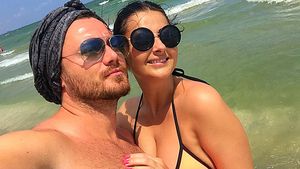 GABRIELA CRISTEA s-a pozat pe plajă cu TAVI CLONDA, dar fanii au observat imediat acest detaliu!