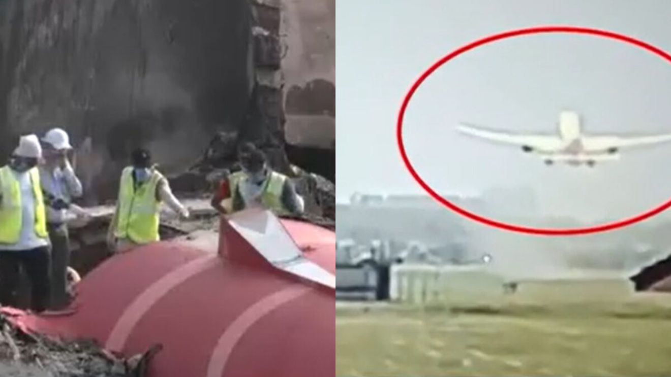 Cutia neagră a avionului Air India a fost găsită! Unde a căzut după prăbușire și ce date importante poate conține