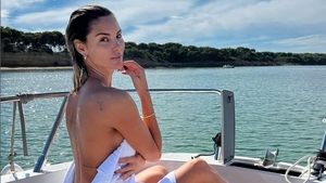 Ramona Olaru a plecat în Tulum! Cine a însoţit-o pe blondină în vacanţa exotică