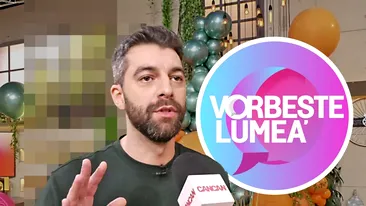 Shurubel, detalii din culisele emisiunii “Vorbește lumea”. Ce nu s-a văzut niciodată la TV plus noua regulă: „Știm ce urmează”