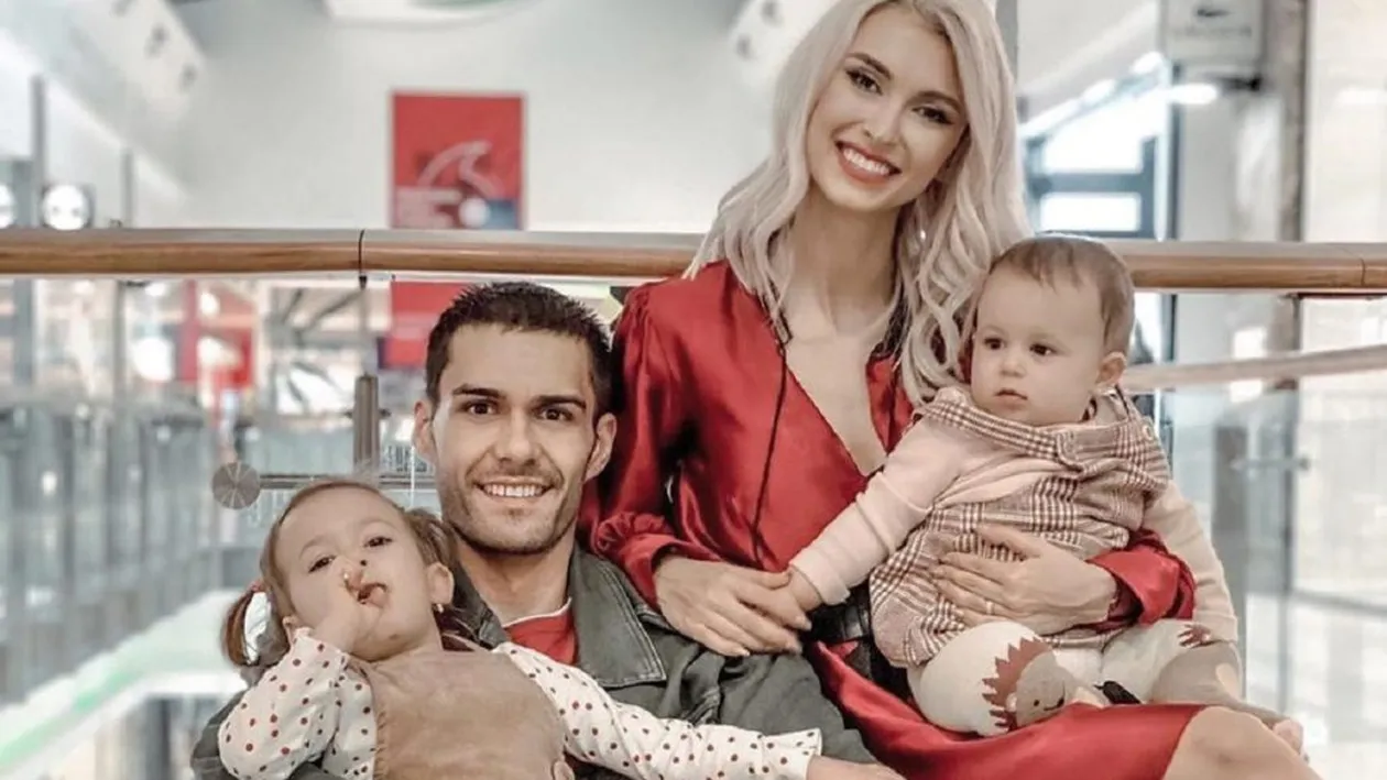 Andreea Bălan, radicală în privința lui George Burcea. Condiția impusă de artistă: „Nu doresc ca fetele mele să cunoască vreo iubită...”