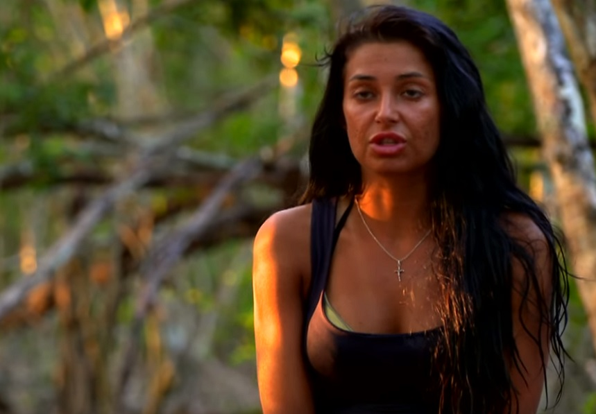 Telespectatorii Kanal D au crezut că nu văd bine! Chipul Elenei Ionescu de la Survivor România, distrus de bube