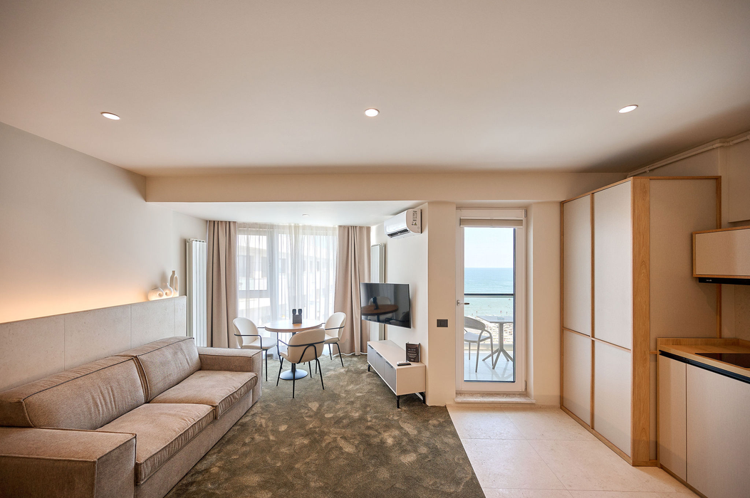 Complexul unde Jorge a cumpărat 5 apartamente/ Sursa foto: Alezziinfinity.ro