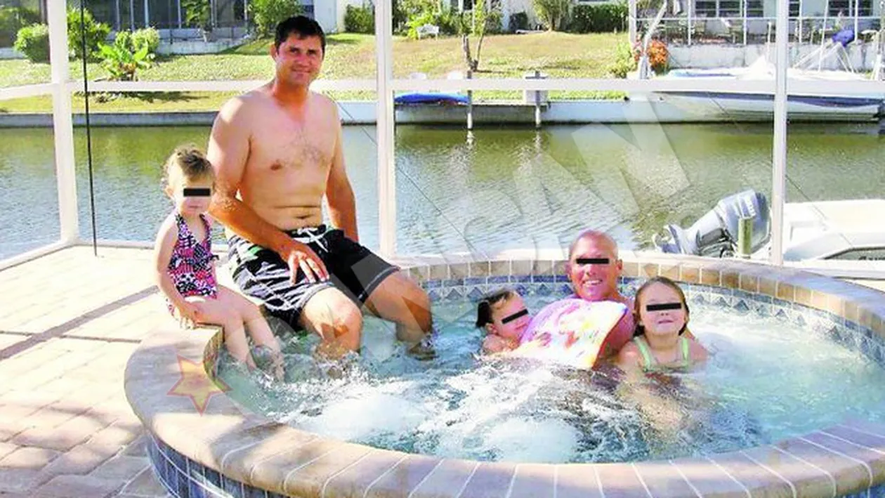 Sarbatori la 30 grade C pentru Catrinel Sandu! N-a dansat decat o toamna