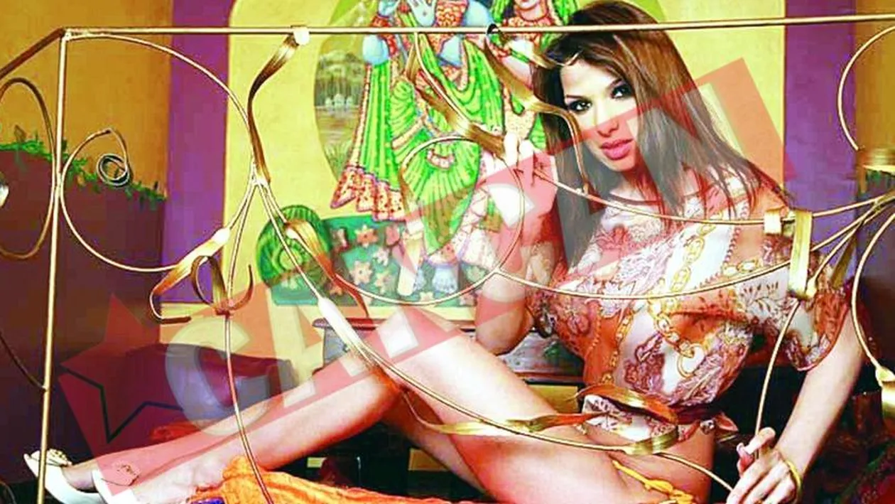 Sorana a flirtat cu un impresar portughez