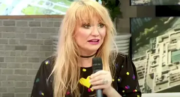 Cristina Cioran revine pe micile ecrane, după ce a născut un băiețel. Cu ce post TV a semnat