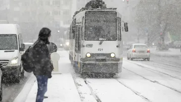 Revin ninsorile în România. ANM a emis avertizare de vreme rea