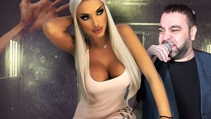 Florin Salam a pălmuit-o pe Loredana Chivu! Motivul: a îndrăznit să-l sărute pe gură de față cu...