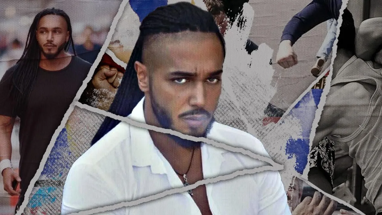 Iubita fotomodel l-a denunțat  pe musculosul de la ”Burlăcița”: ”Mi-a terorizat familia!  L-a amenințat pe tata și…”