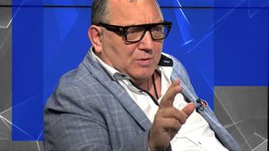 Nuredin Beinur le-a înșirat pe toate patru: Bianca Drăgușanu, Anna Lesko, Gina Pistol și Vica Blochina! ”Nu e o laudă!” + Atunci petreceai cu balerine