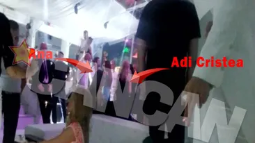 A uitat-o pe Bianca! Printul Cristea a vanat o gazela o noapte intreaga in club, iar in zori a dus trofeul in apartamentul lui!