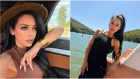 Ema Oprișan iubește din nou, după divorțul de Răzvan Kovacs. Prima imagine cu bărbatul care i-a furat inima
