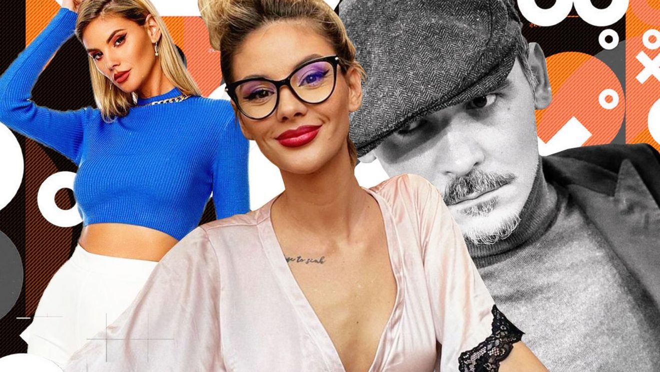 Cum s-au apropiat Răzvan Simion și Ramona Olaru în afara platoului de filmare