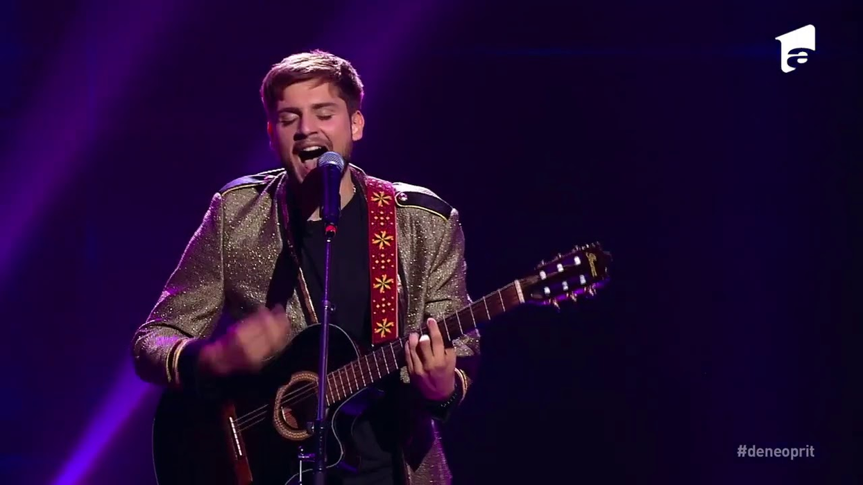 Adrian Petrache, nepotul lui Florin Salam, gest emoționant pentru copiii orfani înainte de Finala X Factor