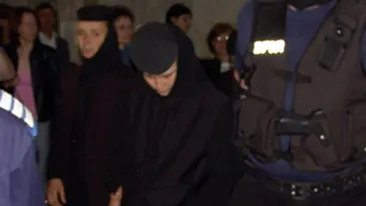 Fosta maica stareta de la Tanacu, condamnata pentru moartea Irinei Cornici, eliberata din penitenciar