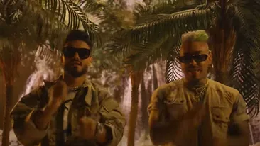 Alex Velea și Jador, nr. 1 în trending pe YouTube cu noua lor melodie! Cum sună versurile care au cucerit aproape 2 milioane de oameni și ce poziție ocupă Vulpița și Rafaelo în clasament