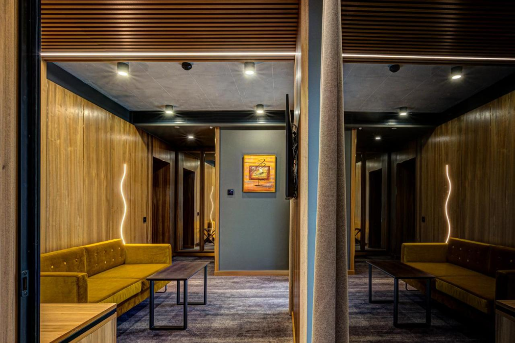 Hotelul unde Lenny Kravitz s-a cazat la Cluj / Sursa foto: booking.com