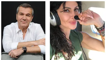 Dan Bittman a dezvăluit motivul care l-a determinat să nu o ceară de soție pe Mihaela Rădulescu: „Am zis de la început”