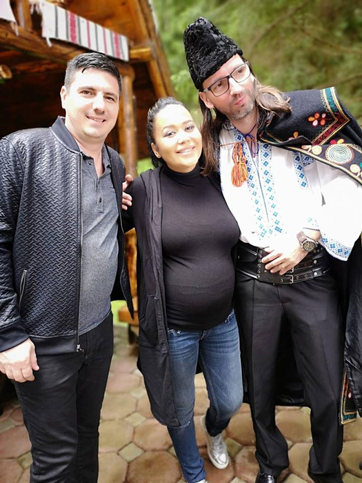 Mihaela Moise s-a logodit cu tatăl fiicei sale în văzul lumii. Gestul făcut de vedetă