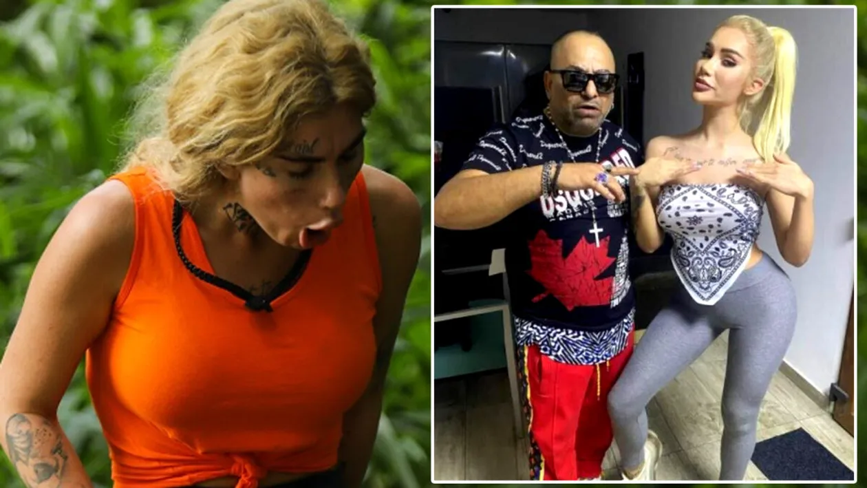 De necrezut! Câți iubiți are Bia Khalifa, în același timp. Blonda a recunoscut la Sunt celebru, scoate-mă de aici de la Pro TV