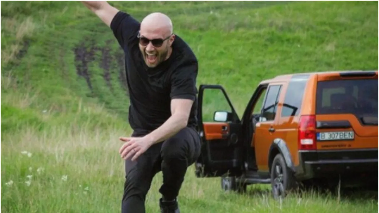 Tatăl lui Mihai Bendeac a scos bolidul actorului la vânzare: ”Este o mașină cunoscută în trafic și mass-media” 