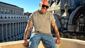 Ce şi-a tatuat pe corp Cătălin Bordea, după divorţul de Livia. Mulţi cred că are legătură cu fosta soţie