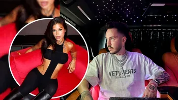 Azteca știe cum să-și răsfețe iubita „la nivel mare”. Moș Crăciun a primit instrucțiuni clare: cadouri „puternice” pentru Dana