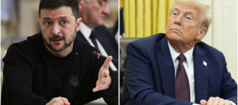 Trump, nou atac la adresa lui Zelenski: Nu vrea să pună capăt acestui război şi probabil că niciodată n-a vrut