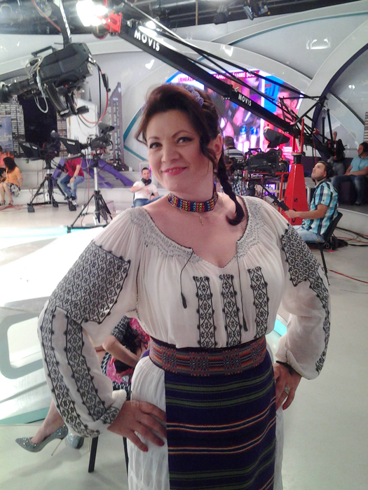 Gina Matache / Sursa: Facebook
