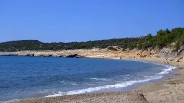 Plaja secretă din Thassos, de care majoritatea românilor nu au auzit. Cum poţi ajunge la Fari Beach