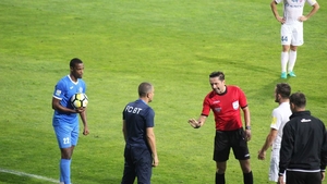 Suspendat, Enache va fi spectator astăzi contra Regelui!