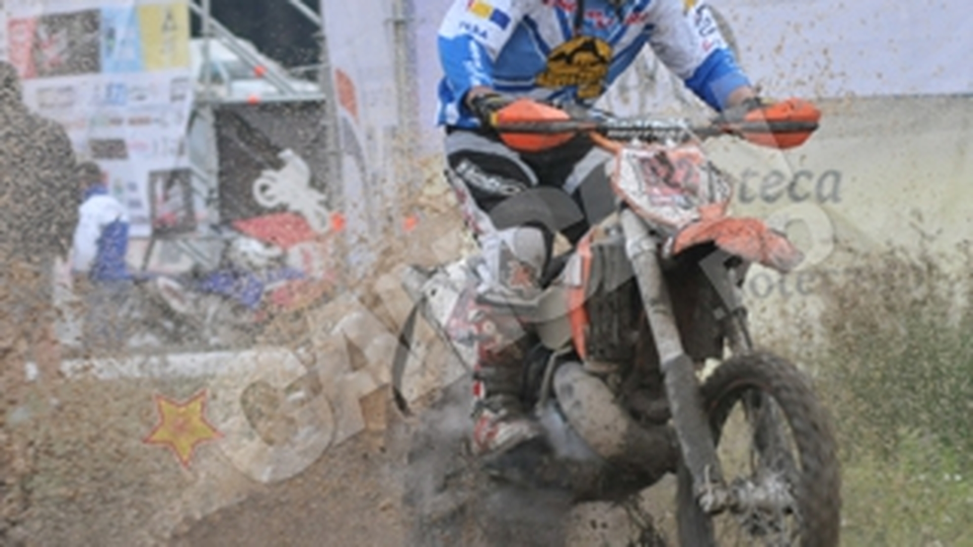 S-a dat startul la Campionatul national de endurocross