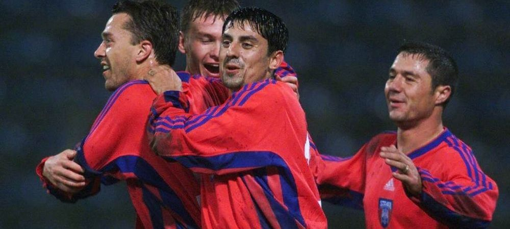 Cum arată şi ce face în prezent Laurenţiu Roşu, care a scris istorie pentru Steaua alături de Marius Lăcătuş