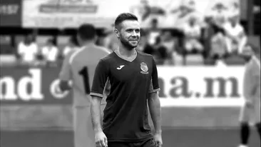 Doliu în lumea fotbalului! Fostul internațional a murit la doar 33 de ani