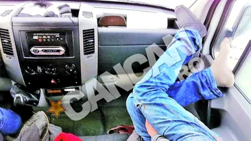 Ascunde ceva rusinos in pantofi! Secretul burlacului Vladimir Draghia