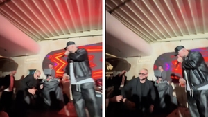 Mario Fresh a oferit imaginile începutului de an 2026: artistul a căzut de pe scenă! Avem tot incidentul pe video