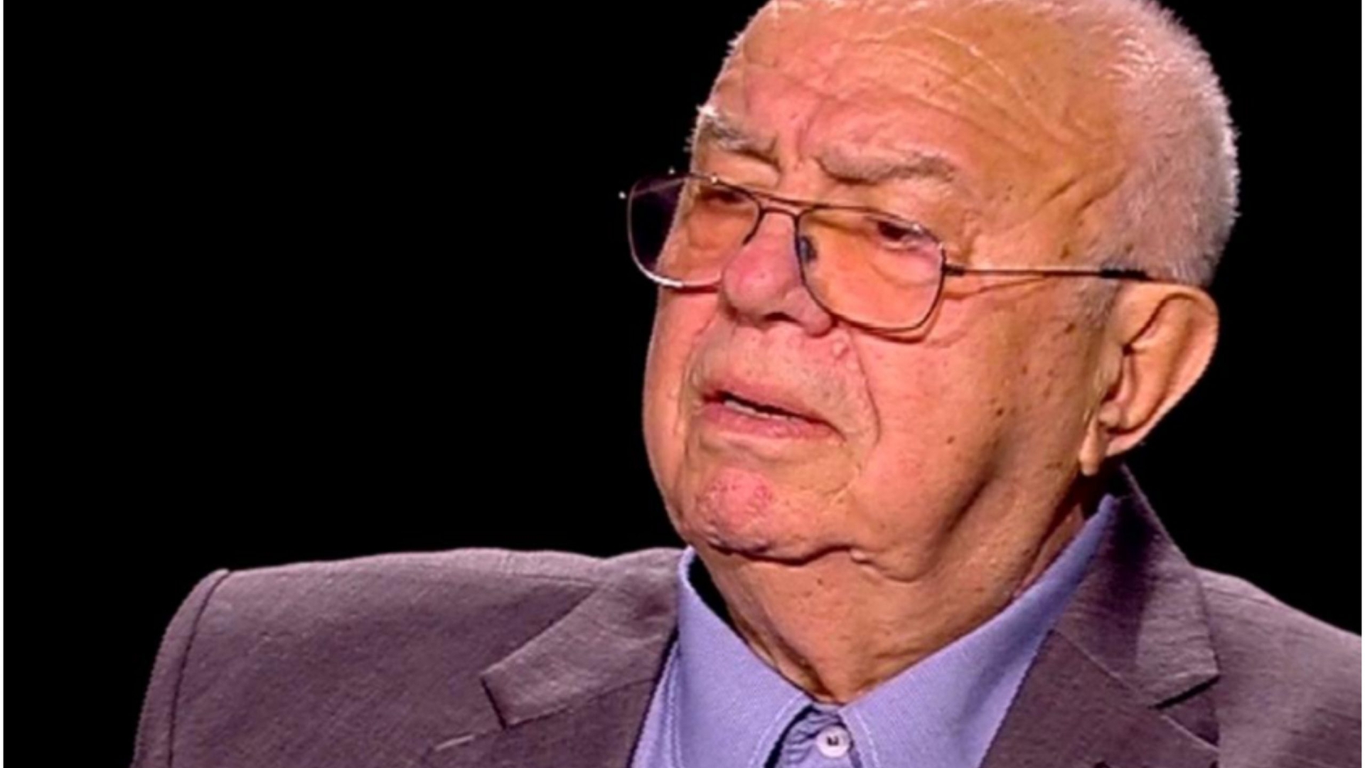 Alexandru Arşinel, internat de urgenţă! Mesajul trist al actorului: "Mă caută Stela"